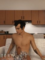 Mr. Whitehead  kalandjai - Hárem 4. rész - Erotikus képregény - 49. oldal