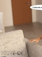 Mr. Whitehead  kalandjai - Hárem 4. rész - Erotikus képregény - 60. oldal