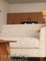 Mr. Whitehead  kalandjai - Hárem 4. rész - Erotikus képregény - 68. oldal