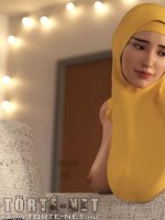 Mr. Whitehead  kalandjai - Hárem 4. rész - Erotikus képregény - 69. oldal