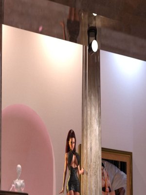 Kayla és Marcella a múzeumban 1. rész