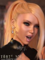 Kayla és Marcella a múzeumban 1. rész - Erotikus képregény - 18. oldal