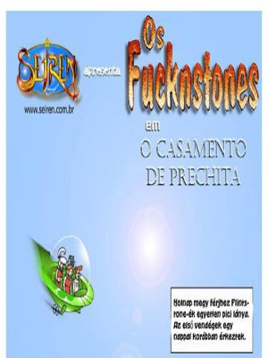 Flintstones 2. rész - Erotikus képregény