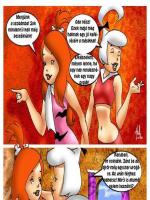 Flintstones 2. rész - Erotikus képregény