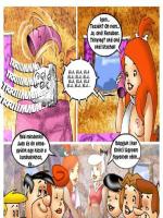 Flintstones 2. rész - Erotikus képregény - 12. oldal