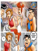 Flintstones 2. rész - Erotikus képregény - 14. oldal