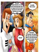 Flintstones 2. rész - Erotikus képregény - 16. oldal