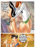 Flintstones 2. rész - Erotikus képregény - 23. oldal