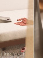 Mr. Whitehead  kalandjai - Hárem 5. rész - Erotikus képregény - 12. oldal