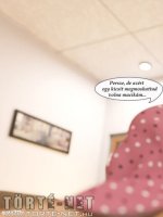 Mr. Whitehead  kalandjai - Hárem 5. rész - Erotikus képregény - 30. oldal