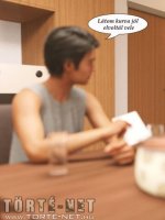 Mr. Whitehead  kalandjai - Hárem 5. rész - Erotikus képregény - 61. oldal