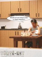 Mr. Whitehead  kalandjai - Hárem 5. rész - Erotikus képregény - 62. oldal