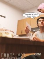 Mr. Whitehead  kalandjai - Hárem 5. rész - Erotikus képregény - 64. oldal