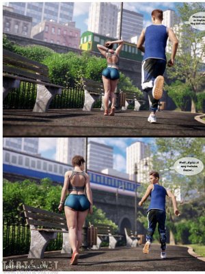 Asimov doktornő furcsa napja - Erotikus képregény