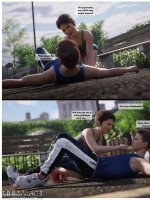 Asimov doktornő furcsa napja - Erotikus képregény