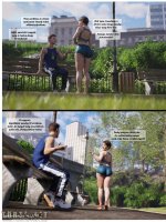 Asimov doktornő furcsa napja - Erotikus képregény - 6. oldal