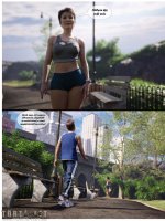 Asimov doktornő furcsa napja - Erotikus képregény - 7. oldal