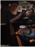 Asimov doktornő furcsa napja - Erotikus képregény - 9. oldal