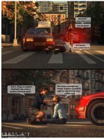 Asimov doktornő furcsa napja - Erotikus képregény - 12. oldal