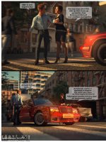 Asimov doktornő furcsa napja - Erotikus képregény - 13. oldal