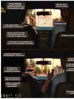 Asimov doktornő furcsa napja - Erotikus képregény - 15. oldal