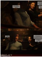 Asimov doktornő furcsa napja - Erotikus képregény - 17. oldal