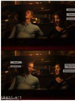 Asimov doktornő furcsa napja - Erotikus képregény - 18. oldal