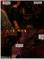 Asimov doktornő furcsa napja - Erotikus képregény - 22. oldal