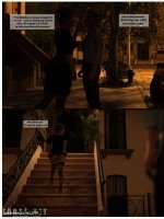 Asimov doktornő furcsa napja - Erotikus képregény - 24. oldal