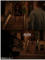 Asimov doktornő furcsa napja - Erotikus képregény - 25. oldal