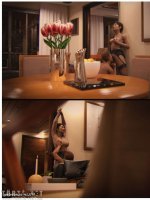 Asimov doktornő furcsa napja - Erotikus képregény - 29. oldal