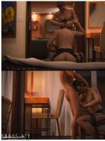 Asimov doktornő furcsa napja - Erotikus képregény - 33. oldal