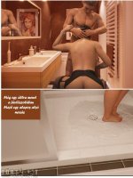 Asimov doktornő furcsa napja - Erotikus képregény - 37. oldal