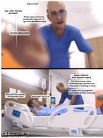 Asimov doktornő furcsa napja - Erotikus képregény - 47. oldal