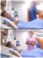 Asimov doktornő furcsa napja - Erotikus képregény - 48. oldal