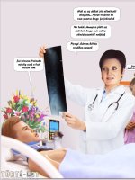 Asimov doktornő furcsa napja - Erotikus képregény - 49. oldal