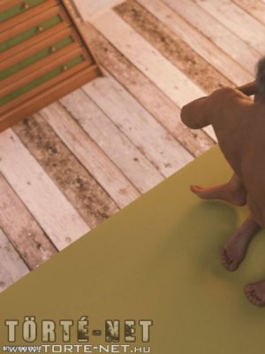 Bakancslista 7. rész - Erotikus képregény