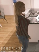 Örök nyár 1. rész - Erotikus képregény - 35. oldal Örök nyár 1. rész - Erotikus képregény - 35. oldal