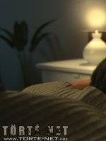 A főbérlő - Erotikus képregény - 18. oldal