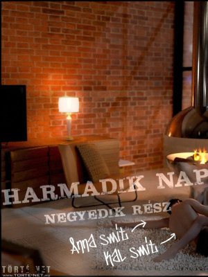 Családi buborék 7. rész - Erotikus képregény