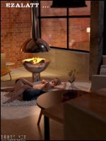 Családi buborék 7. rész - Erotikus képregény - 13. oldal