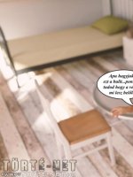 Bakancslista 8. rész - Erotikus képregény - 63. oldal