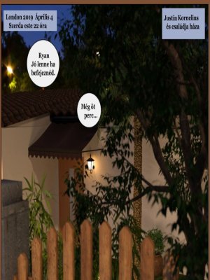 Reggel 10 óra 1. rész - Erotikus képregény