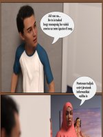 Reggel 10 óra 1. rész - Erotikus képregény