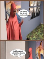 Reggel 10 óra 1. rész - Erotikus képregény - 6. oldal