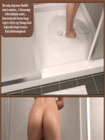 Reggel 10 óra 1. rész - Erotikus képregény - 9. oldal