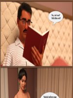 Reggel 10 óra 1. rész - Erotikus képregény - 11. oldal