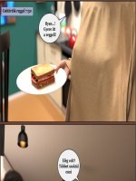 Reggel 10 óra 1. rész - Erotikus képregény - 15. oldal