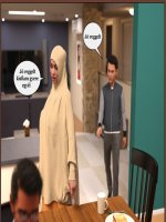 Reggel 10 óra 1. rész - Erotikus képregény - 17. oldal