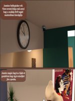 Reggel 10 óra 1. rész - Erotikus képregény - 19. oldal